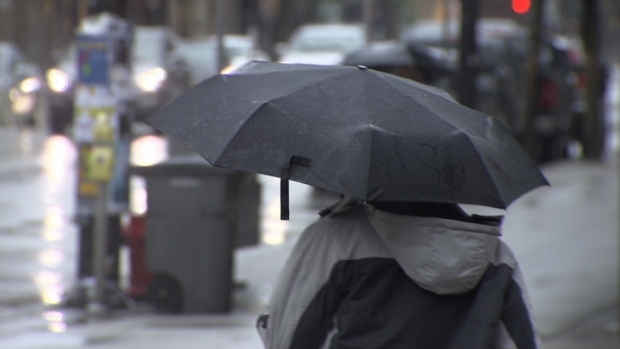Special weather statement issued for Waterloo region: heavy rain Monday