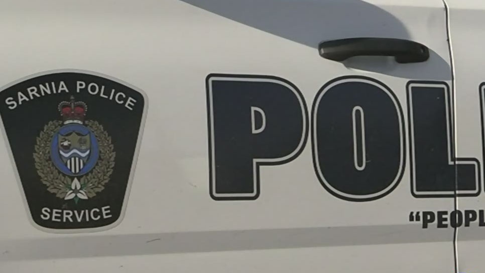 Sarnia, Ont. police seize illegal firearms during raid