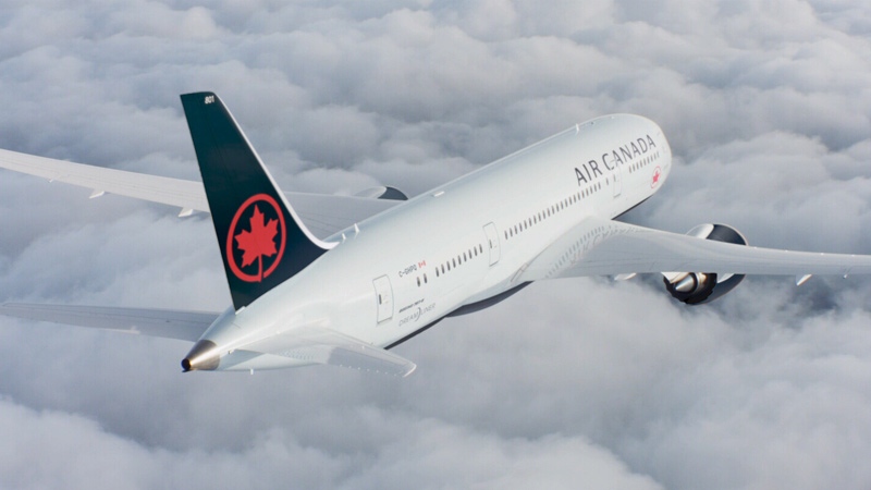Hong Kong bans Air Canada flights from Vancouver after passenger tests positive for COVID-19