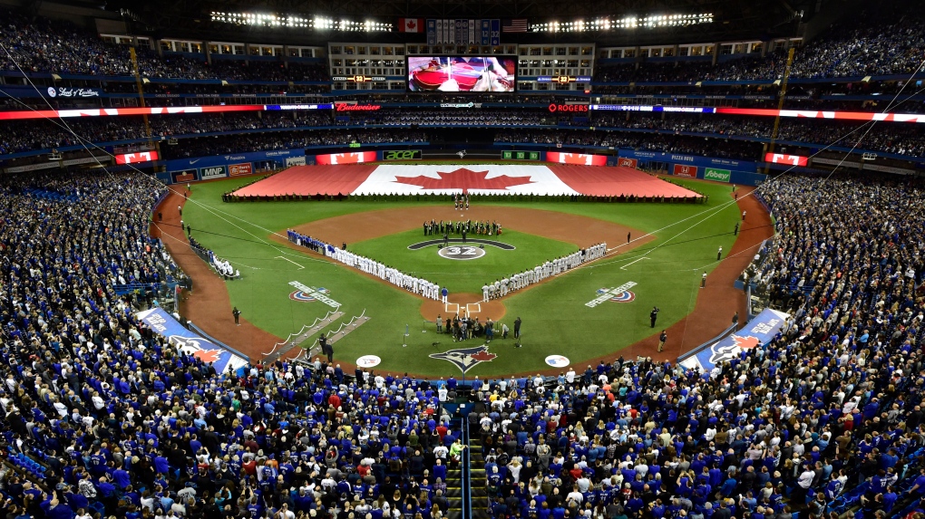 Toronto Blue Jays attendance soars ahead of MLB playoff push CTV News