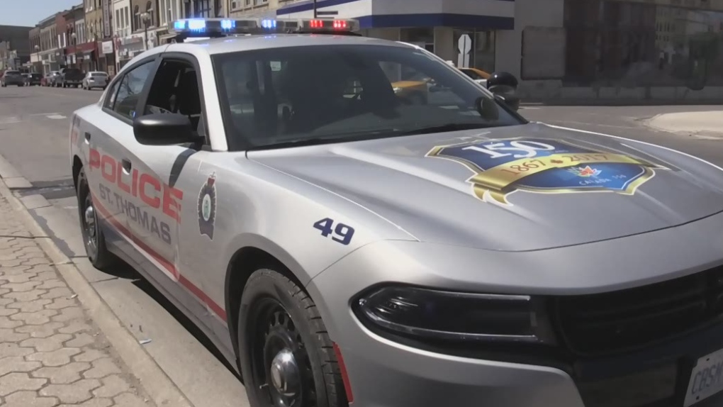 St. Thomas, Ont. man charged after alleged workplace sexual assault