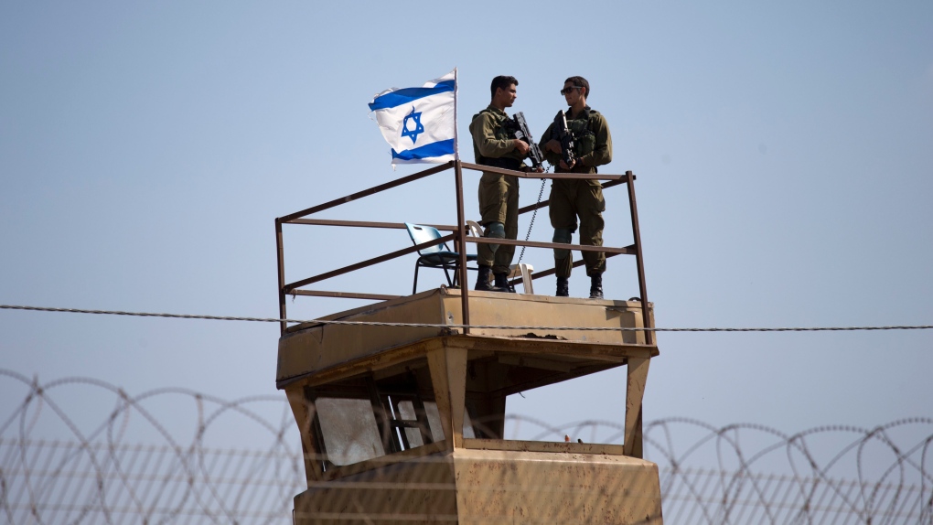 Israel responderá al ataque iraní: comandante militar