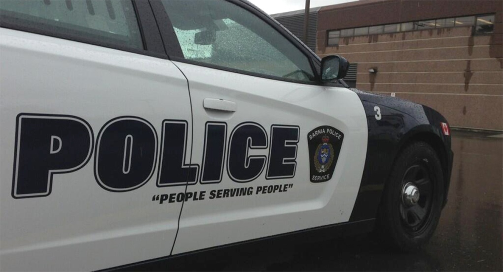 Sarnia, Ont. man charged after alleged weekend machete attack