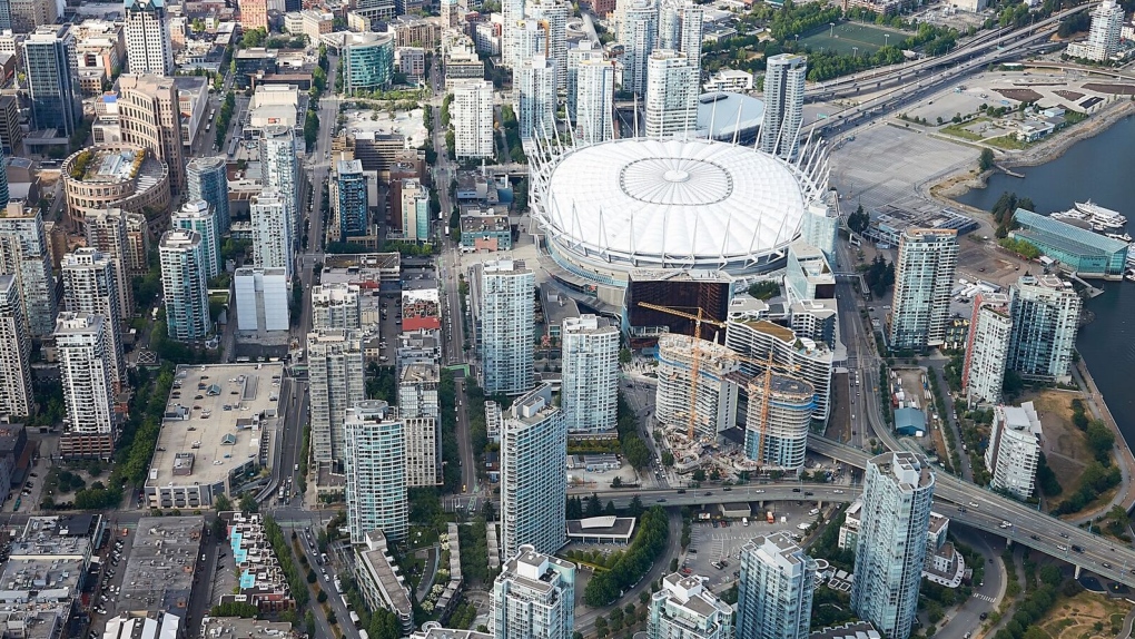 Vancouver officially being considered as 2026 FIFA World Cup host city