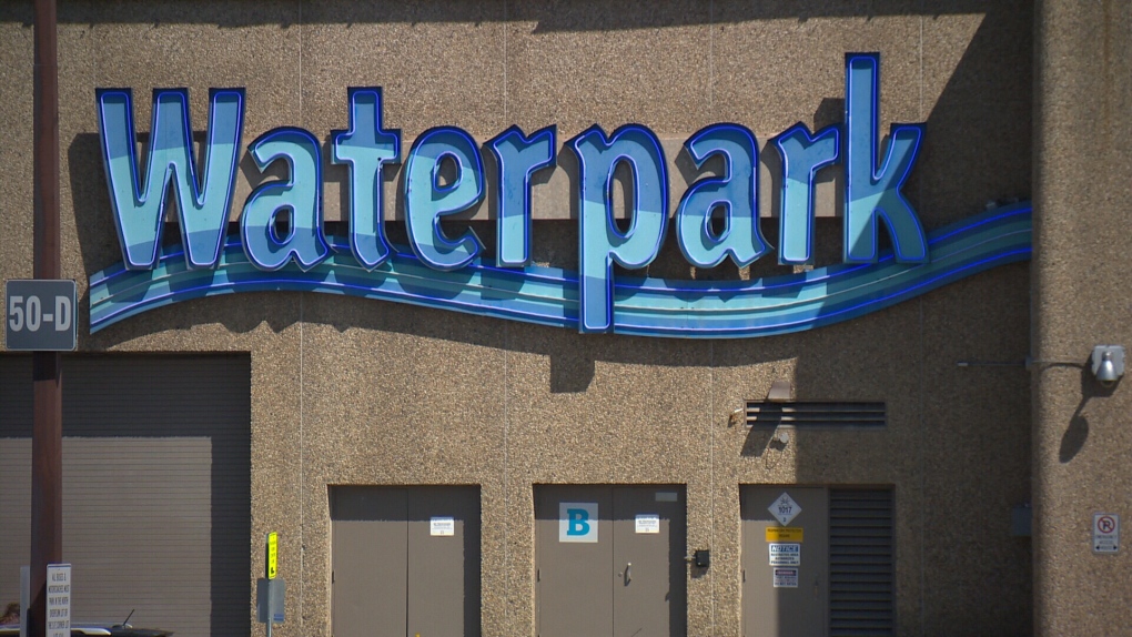 Teenage boy charged with sexually assaulting girls in West Edmonton Mall wave pool