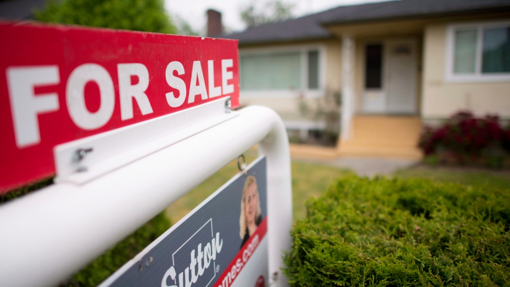 Vancouver Dec. home sales down 52% from 2021 | CTV News