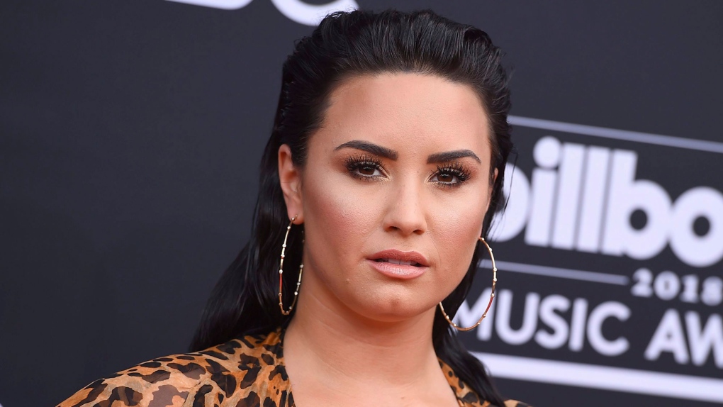 Demi Lovato reveals hearing and vision loss following 2018 overdose