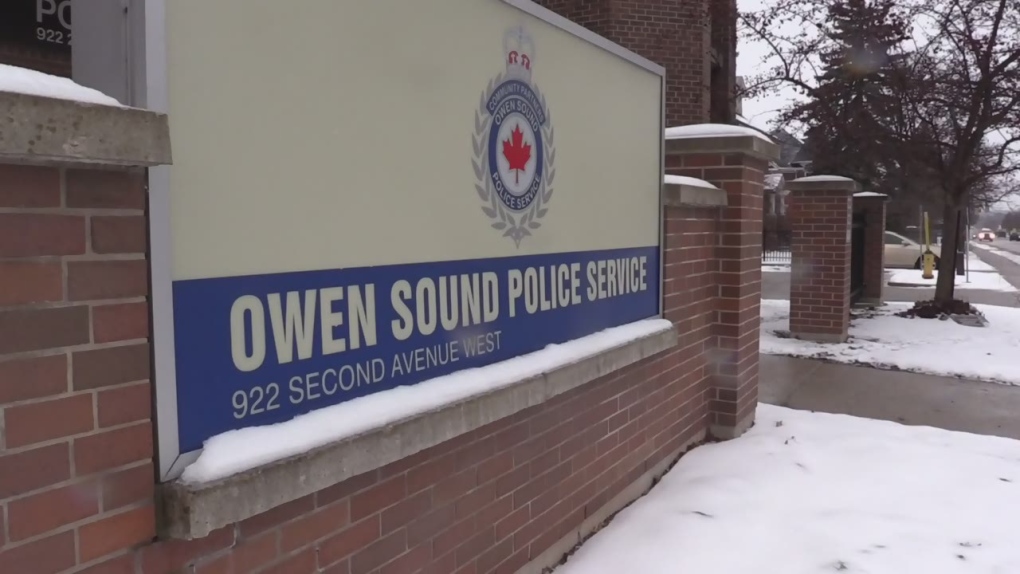 53-year-old man faces 25 sexual offence charges for alleged incidents inside Owen Sound business