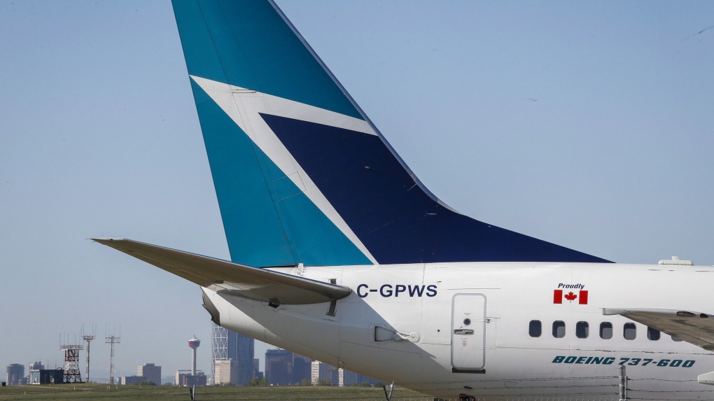WestJet, basée à Calgary, conteste la décision sur l’indemnisation des passagers