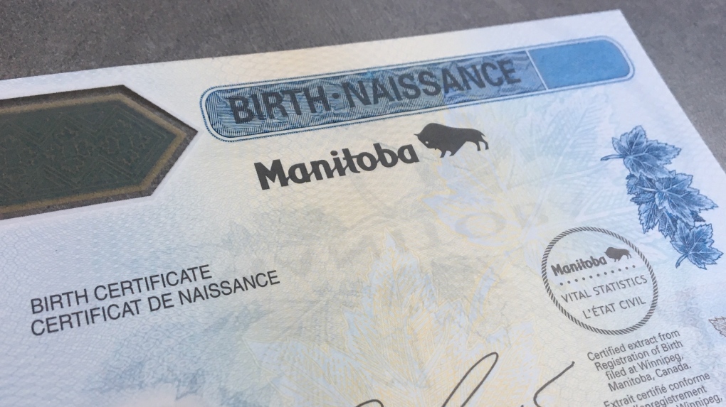 Manitoba's Vital Statistics addressing document application backlog | CTV  News