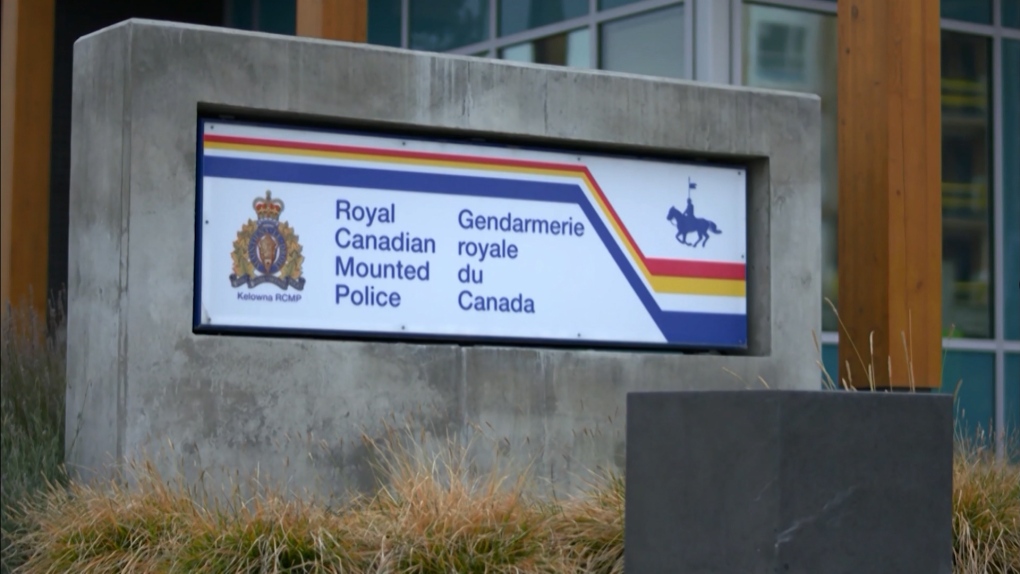 Mountie in Kelowna, B.C., facing obstruction of justice charges