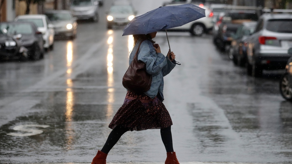 Seruan Kalin: Hujan deras sedang dalam perjalanan bagi banyak orang;  Nova Scotia bagian timur diperkirakan akan terkena dampak paling parah