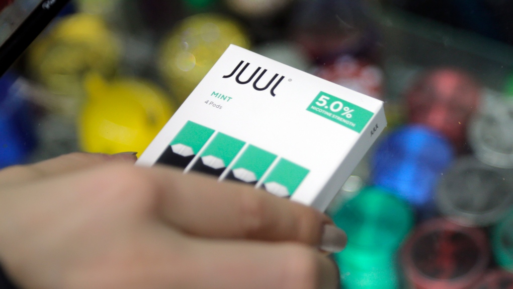 Juul cherche à bloquer l’interdiction par la FDA de ses cigarettes électroniques aux États-Unis