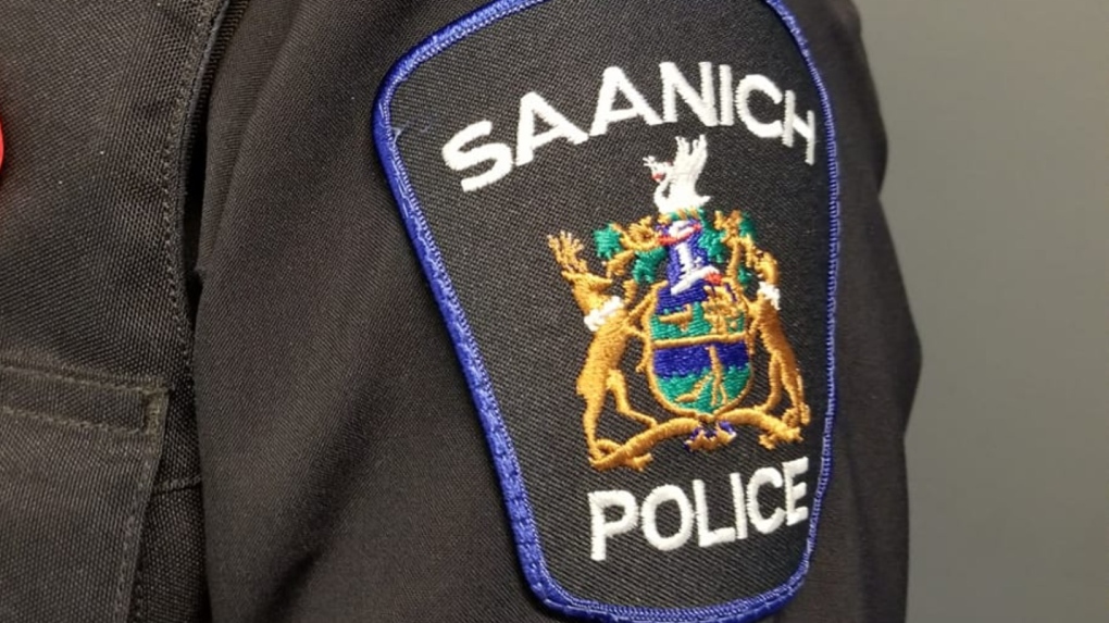 Youth suffers life-threatening injuries after crash at crosswalk in Saanich, B.C.