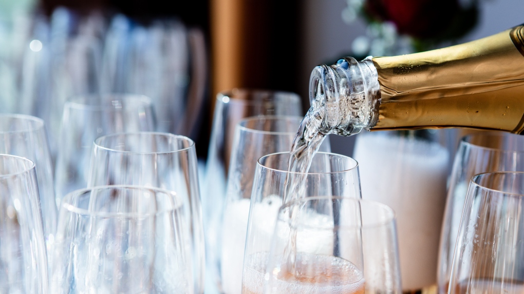 Les ventes de champagne devraient atteindre des records cette année