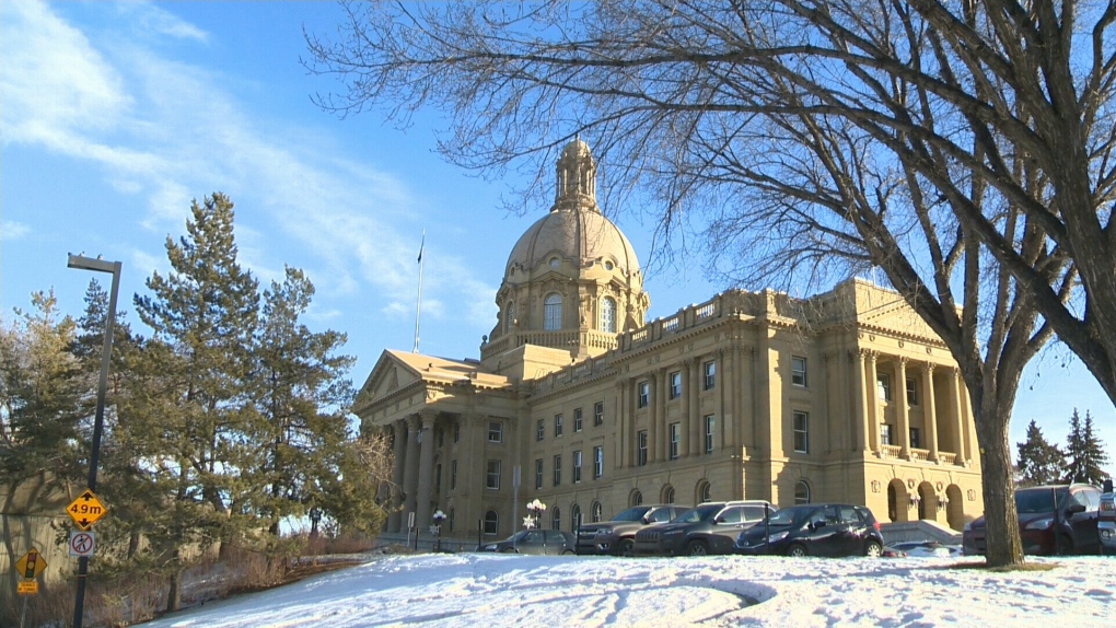 Alberta UCP government readies throne speech for start of busy legislative session