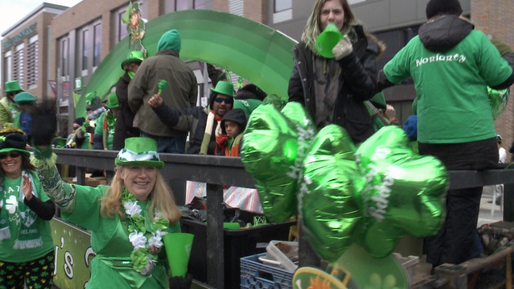 Ottawa St. Patrick's Day parade cancelled due to lack of volunteers, money