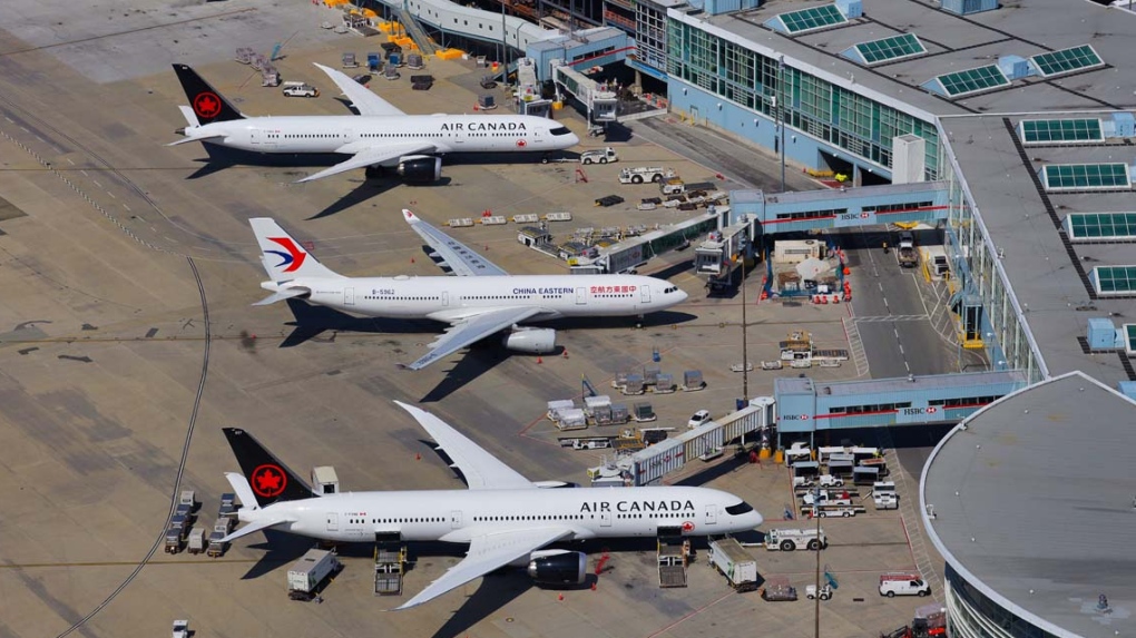 Pack your patience, delays likely to continue at YVR: air traffic control association