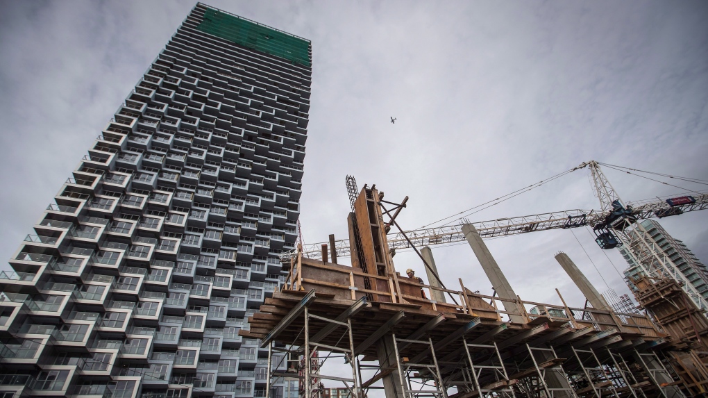 New condo sales in the Toronto area hit low not seen since financial crisis