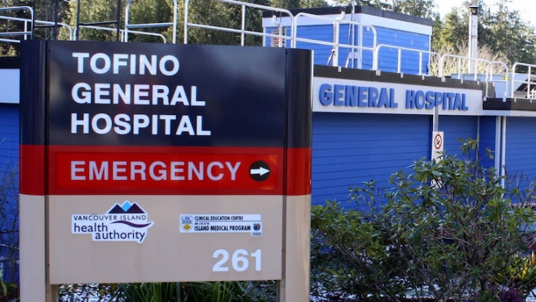 1 new COVID-19 case linked to outbreak at Tofino General Hospital