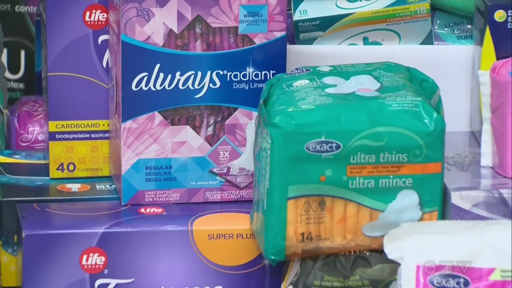 Manitoba strikes deal with drugstore chain to supply free menstrual products
