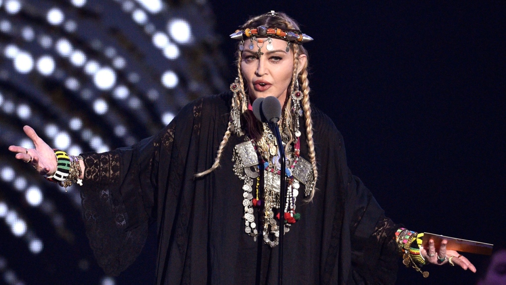 Madonna postpones tour after spending several days in ICU