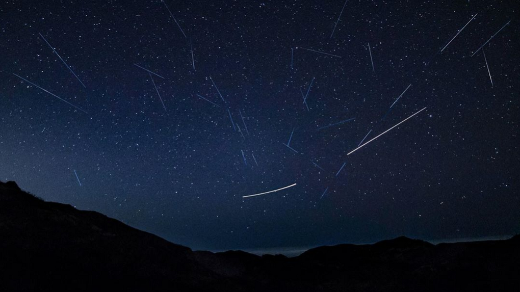 Perseïden meteorenregen: wanneer vang je ze in Manitoba