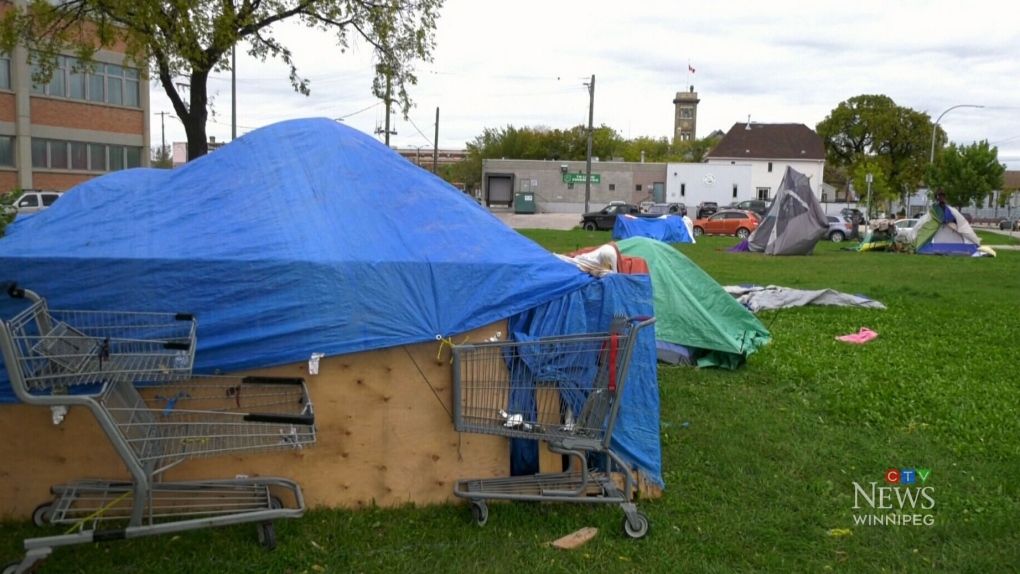 Winnipeggers support action on root causes of poverty, homelessness: poll