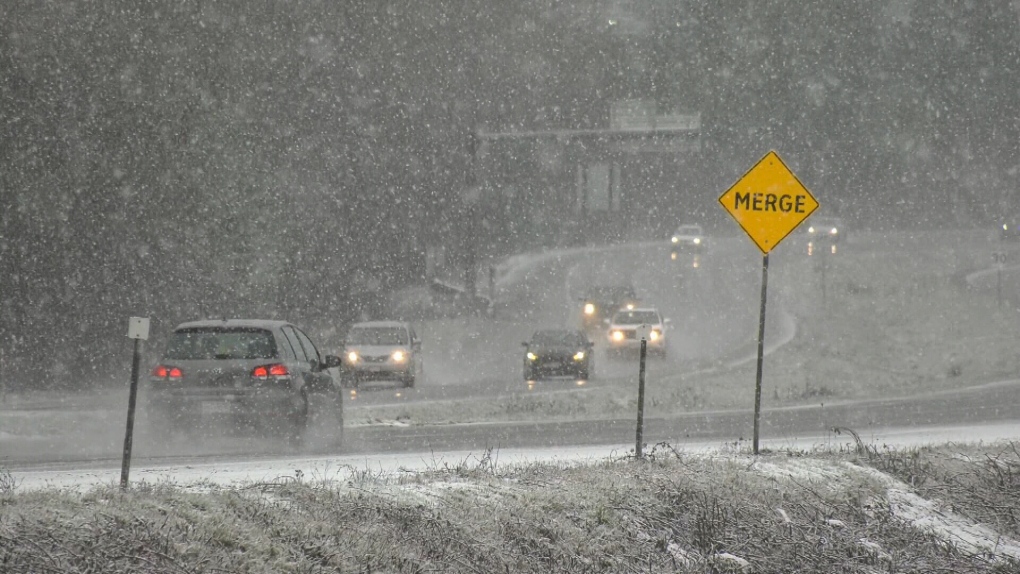 Snow, wind and rain warnings issued for parts of Vancouver Island