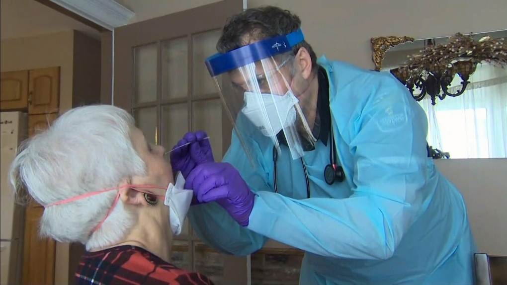 5 COVID-19 outbreaks declared at long-term care homes on Vancouver Island