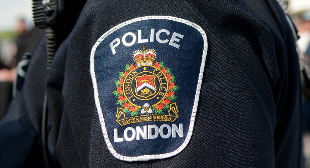 London police lay weapon, drug charges
