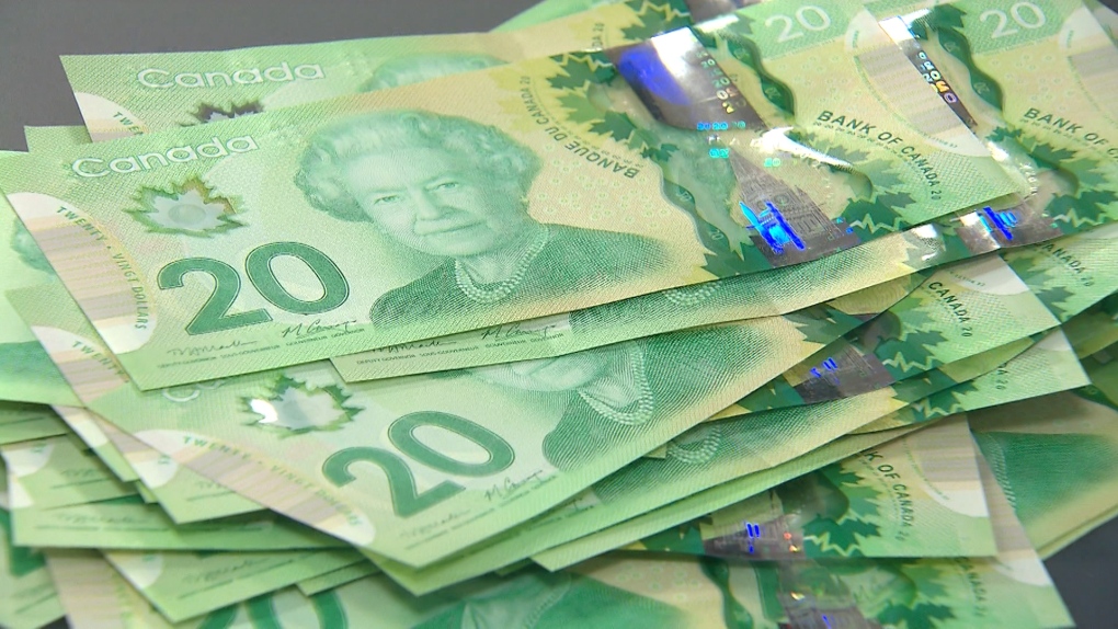 Good Samaritan, VicPD reunite Victoria business owner with lost envelope of cash