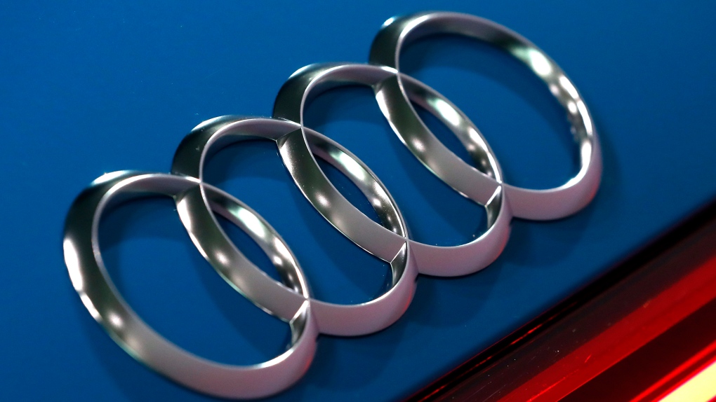 Audi recall: air bisa masuk ke komputer, mengurangi tenaga mesin