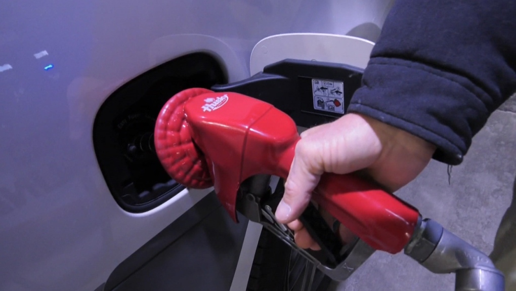 ‘Extremely painful’: Sky-high gas prices impacting B.C.’s transportation industry