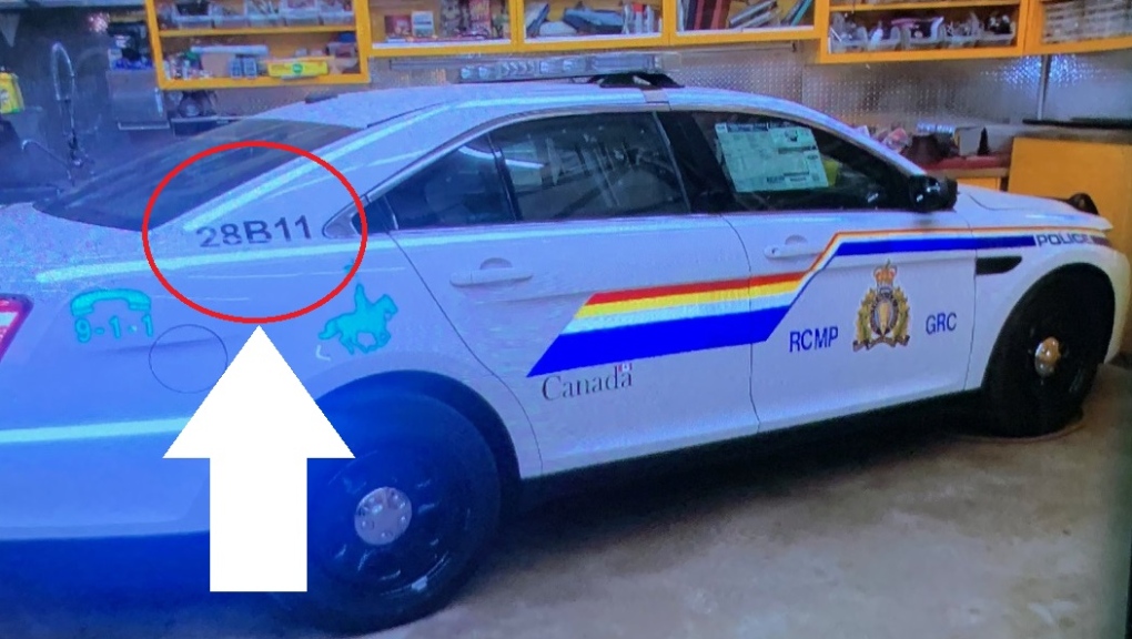 Penembakan NS: RCMP enggan merilis foto mobil pembunuh