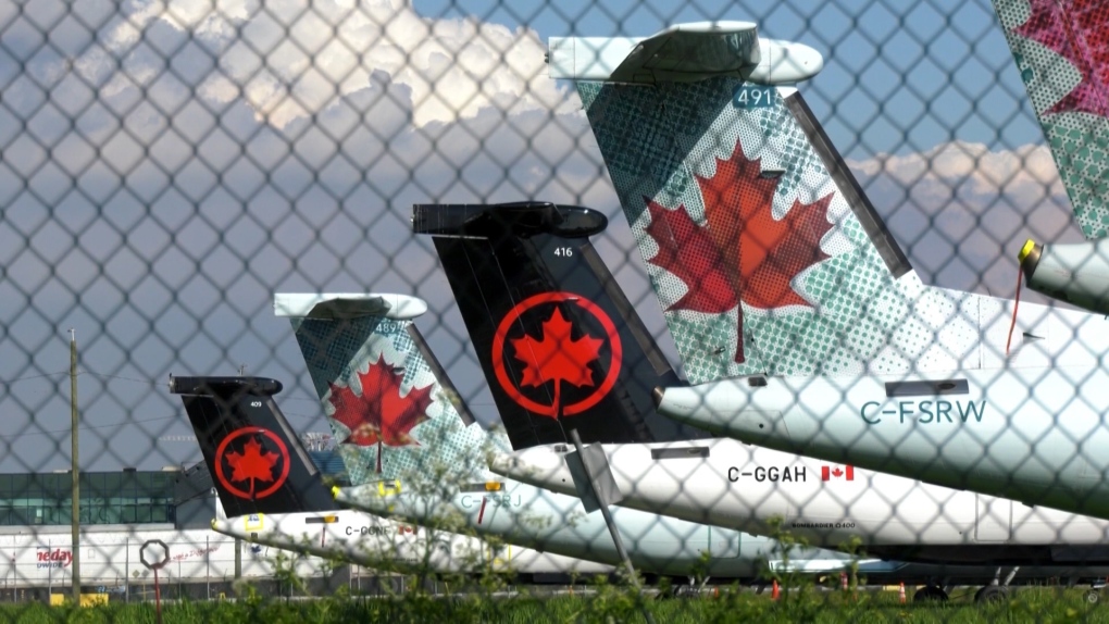 Air Canada suspending flights between Vancouver and Delhi due to Ukraine conflict