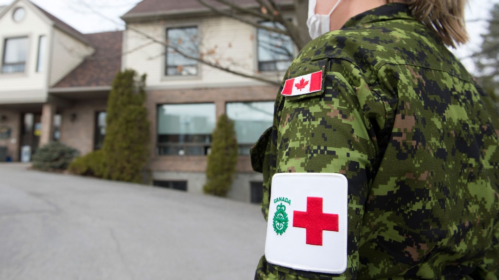 Military nurses expected in Alberta Monday but experts say more still must be done against fourth wave of COVID-19