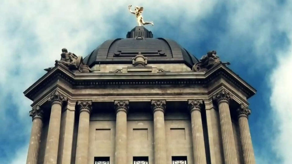 Quarterly report says Manitoba's financial outlook is improving