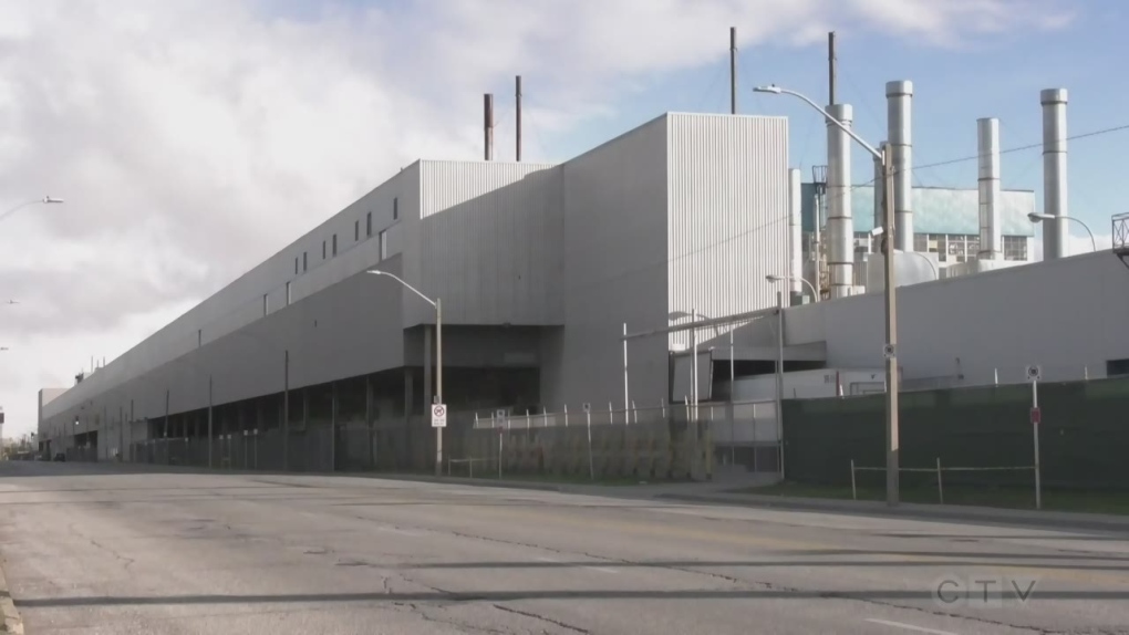 Mayoritas Pekerja Pabrik Perakitan Windsor divaksinasi saat kebijakan mulai berlaku