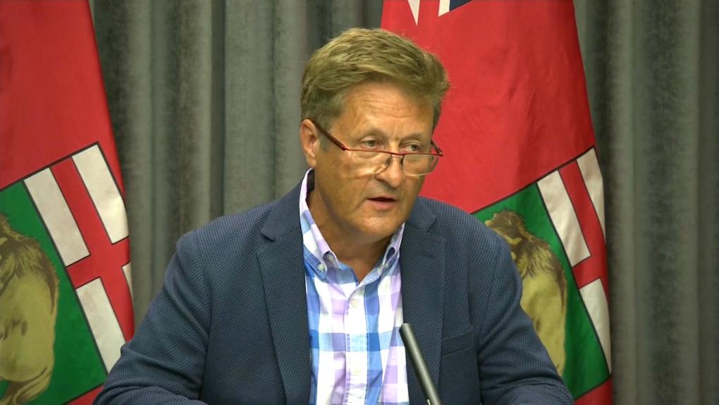 Ron Schuler out of cabinet, Premier Heather Stefanson appoints new infrastructure minister for Manitoba