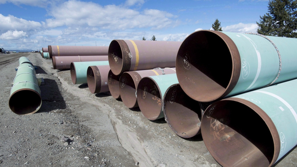 Trans Mountain pipeline construction costs balloon again, this time to $30.9B
