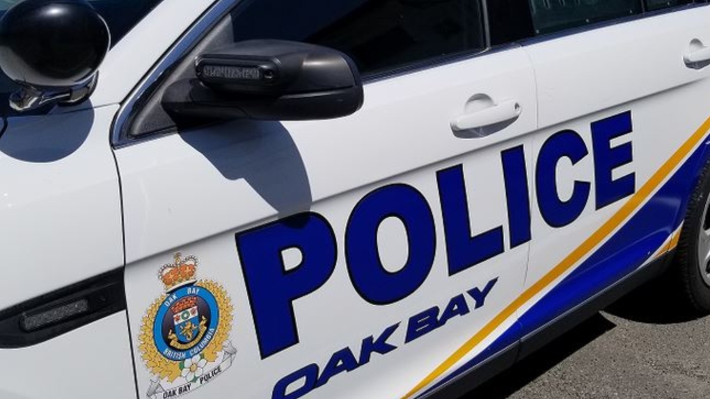 Oak Bay police investigate string of residential break-ins