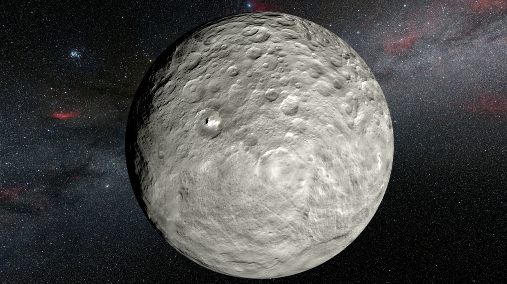 UAE announces groundbreaking mission to asteroid belt, seeking clues to life’s origins