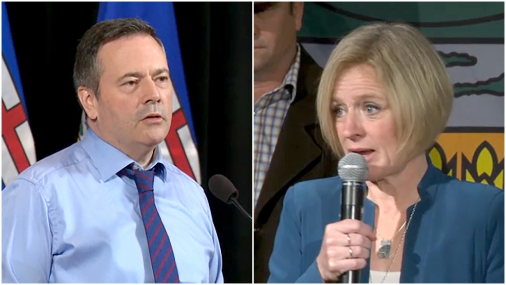 Le NPD de l’Alberta dirigé par Rachel Notley continue de diriger l’UCP dirigé par Jason Kenney dans le soutien aux électeurs