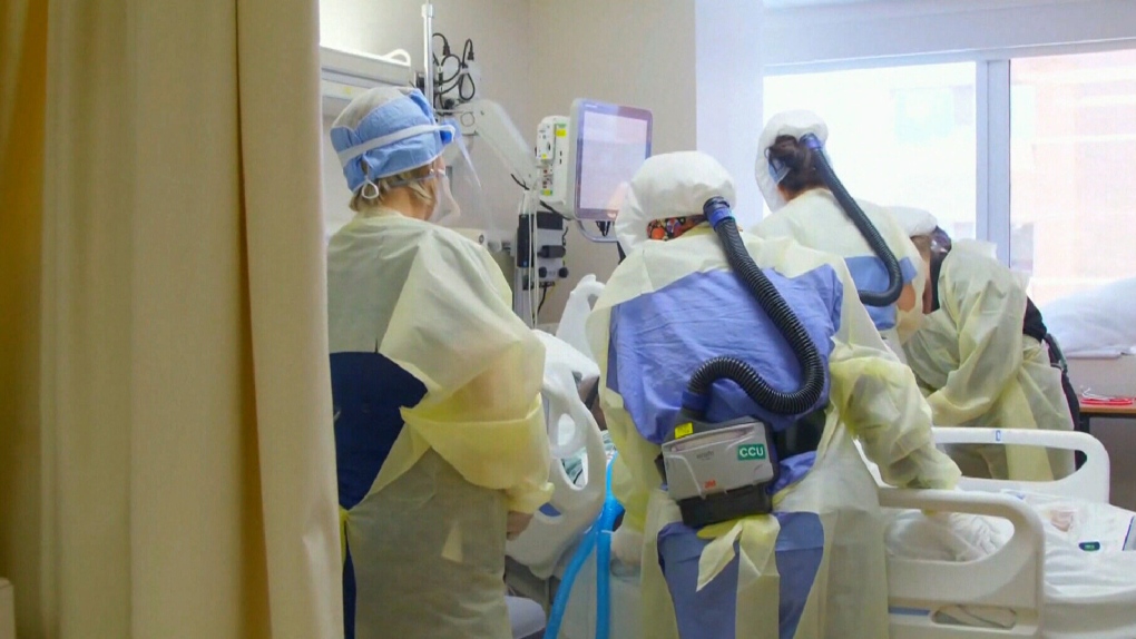 ‘La gente sufrirá y morirá’: el médico de urgencias dice que han comenzado algunas pruebas de salud en Alberta