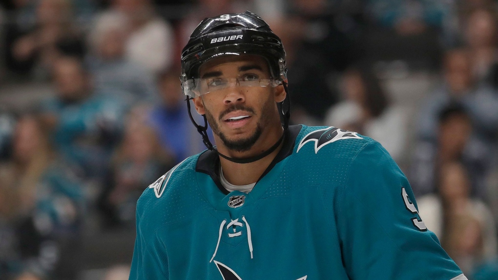 NHL to investigate claim Sharks' Evander Kane bet on own games