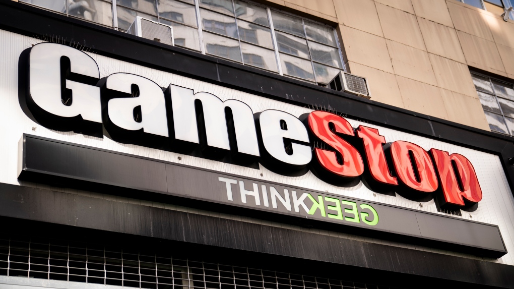 GameStop melonjak di hub perdagangan NFT, kemitraan crypto