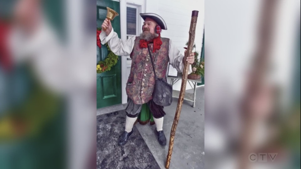 Friends reflect on Bill Paul’s legacy as London Ontario's town crier