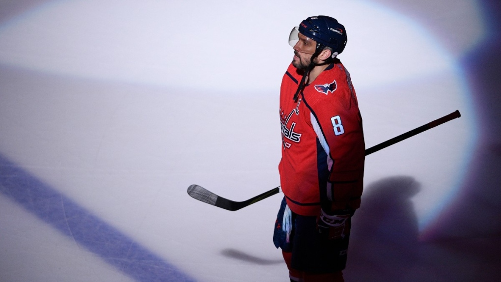 Alex Ovechkin - Washington Capitals - NHL - Big Head - Men's