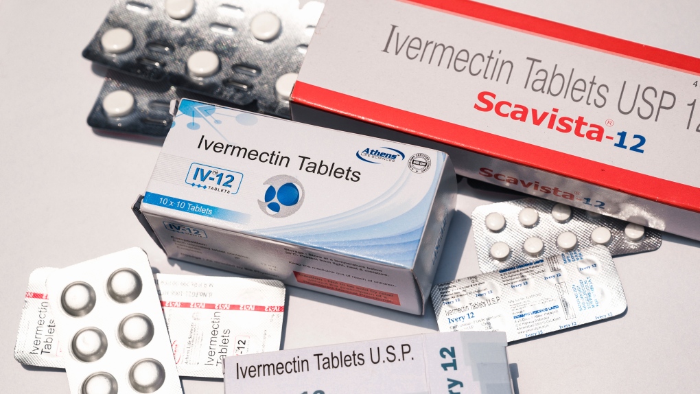 'Eroding public confidence': AHS warns against the use of ivermectin amid an 'epidemic of misinformation'